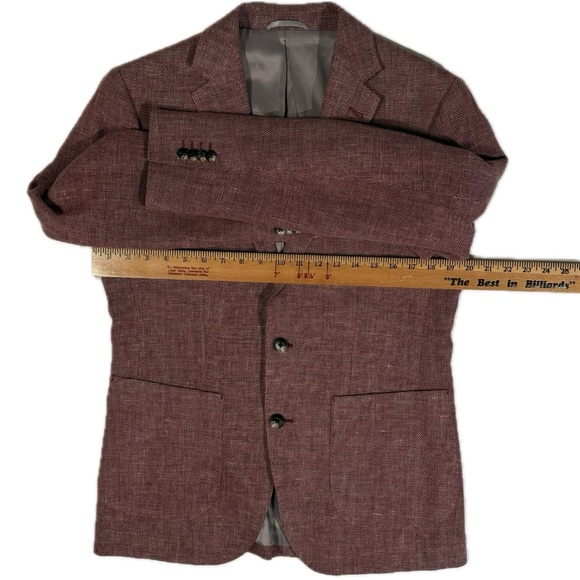 RODD & GUNN SOLBIATI The Cascades Sports Fit Jacket Men's Classic Blazer - Picture 11 of 15